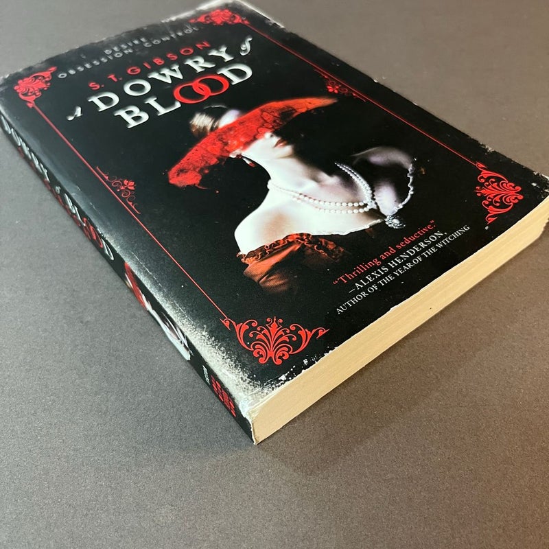 A Dowry of Blood