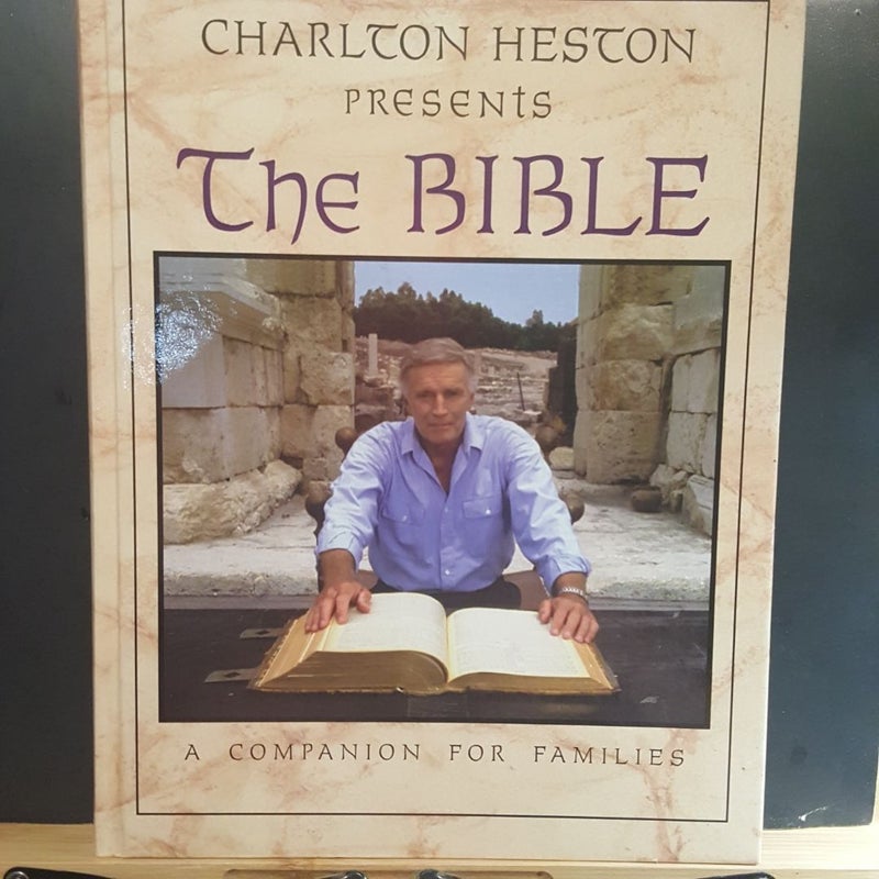 Charlton Heston Presents the Bible