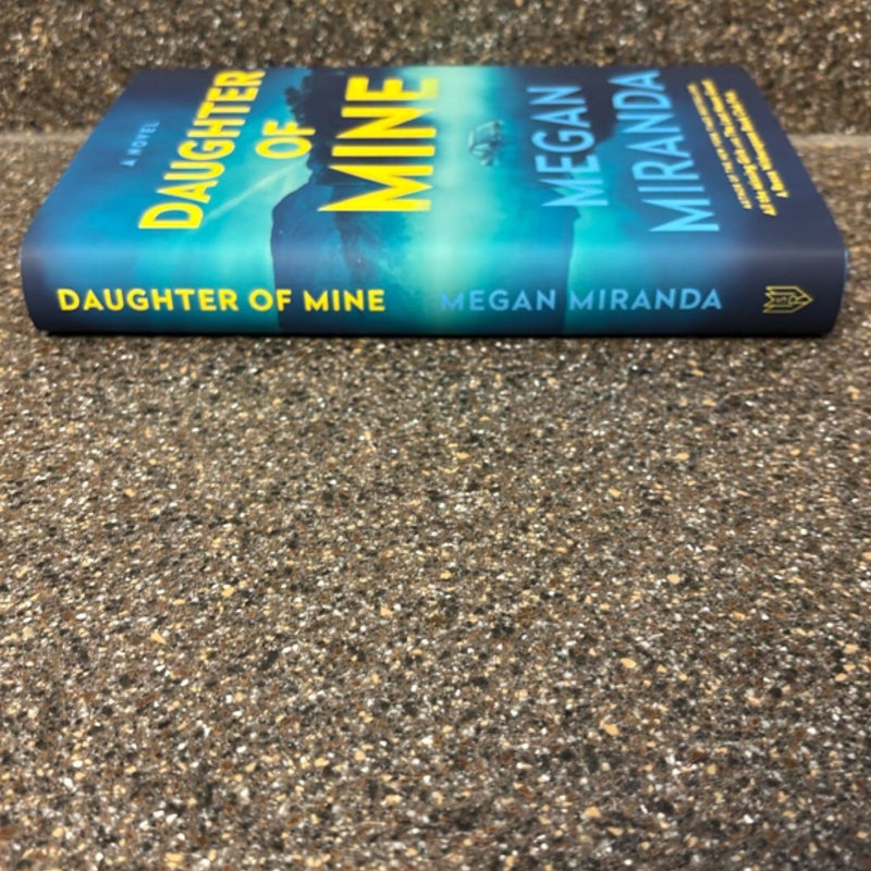 Daughter of Mine