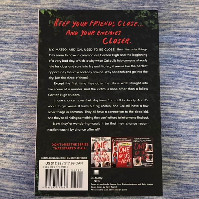 You'll Be the Death of Me