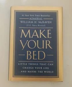 Make Your Bed