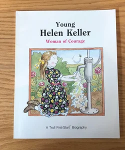 Young Hellen Keller