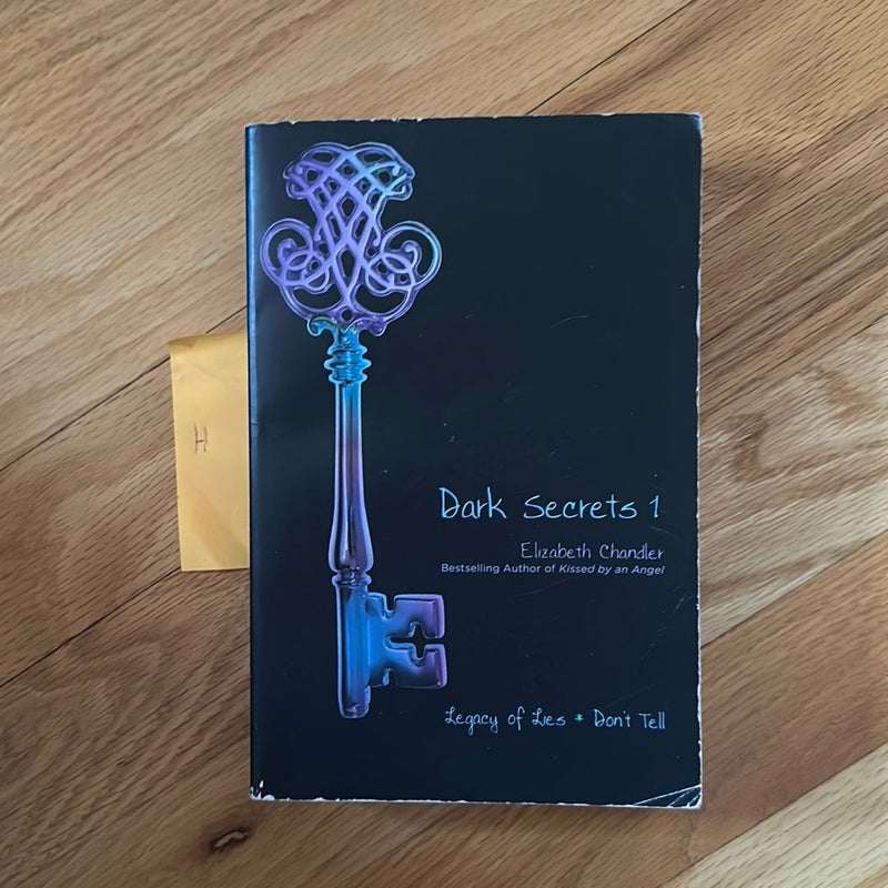Dark Secrets 1