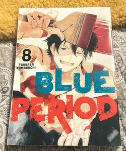 Blue Period 8