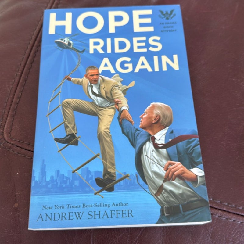 Hope Rides Again