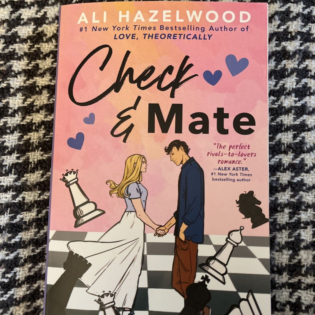 Review: Check & Mate by Ali Hazelwood – Overflowing Shelf