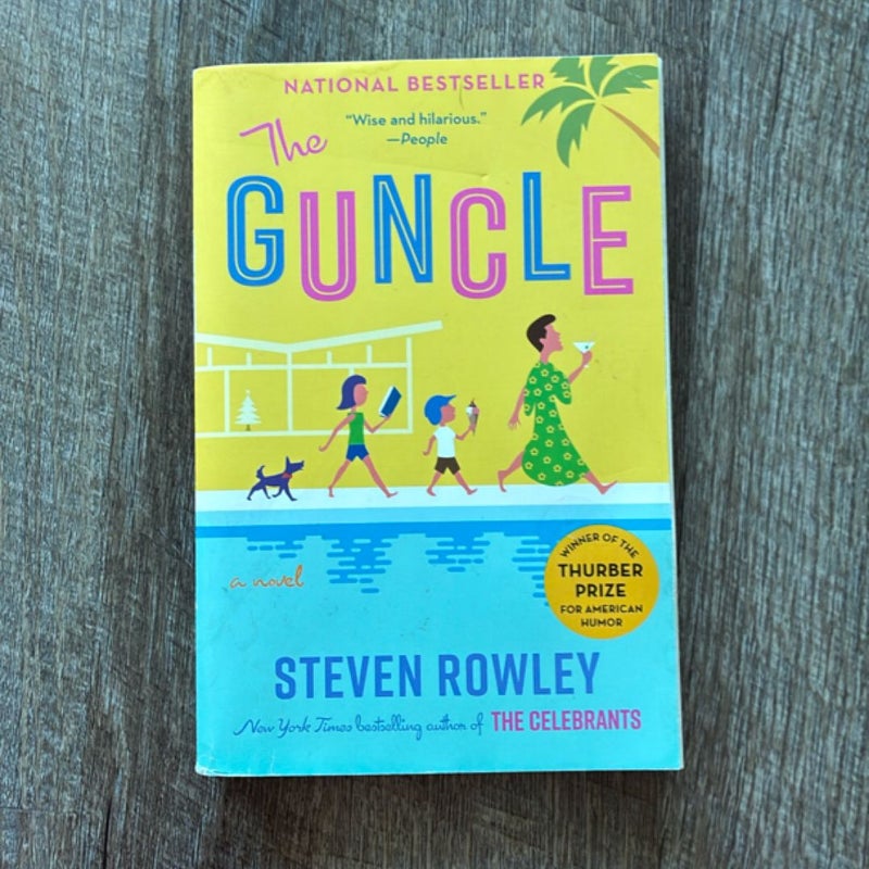 The Guncle