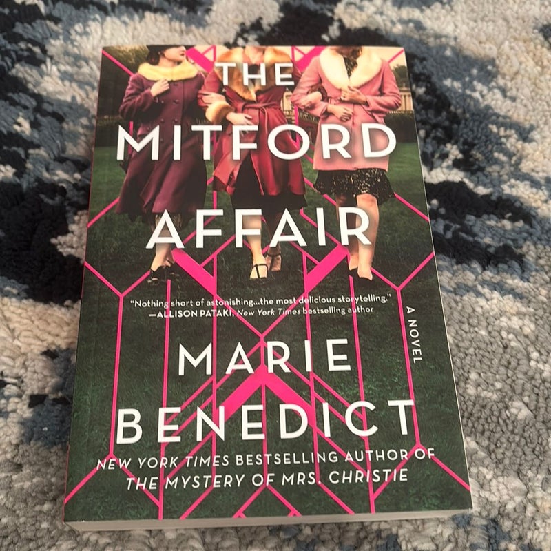 The Mitford Affair