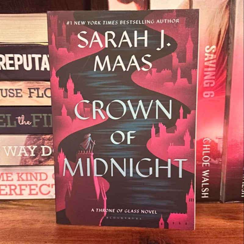 Crown of Midnight