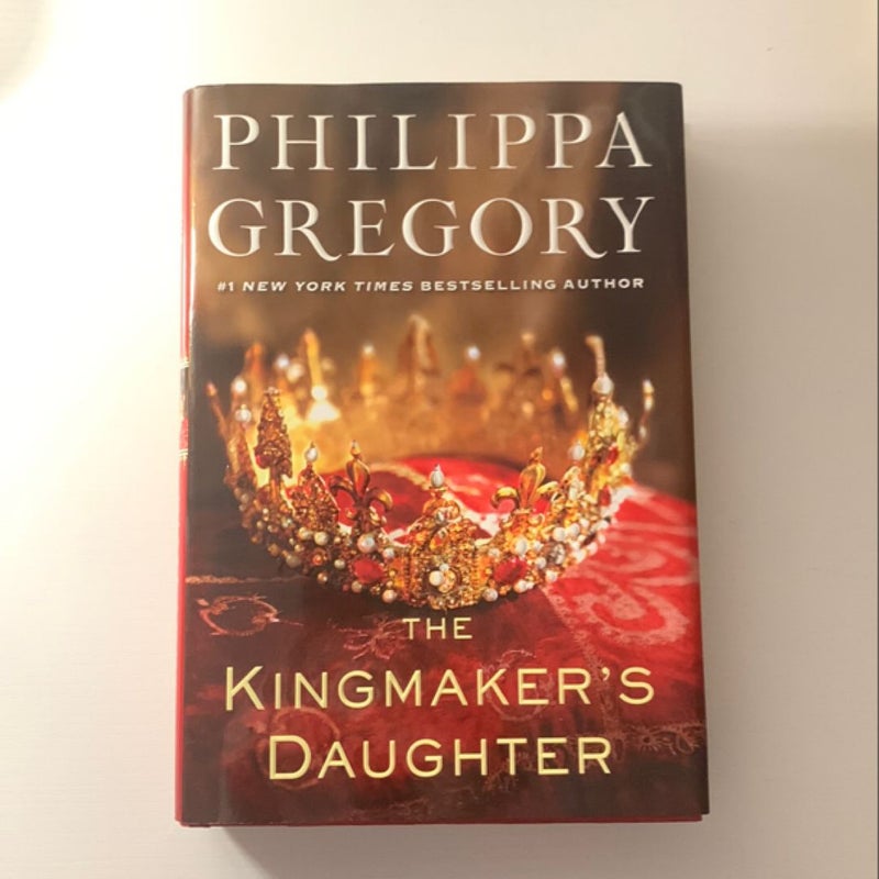 The Kingmaker's Daughter