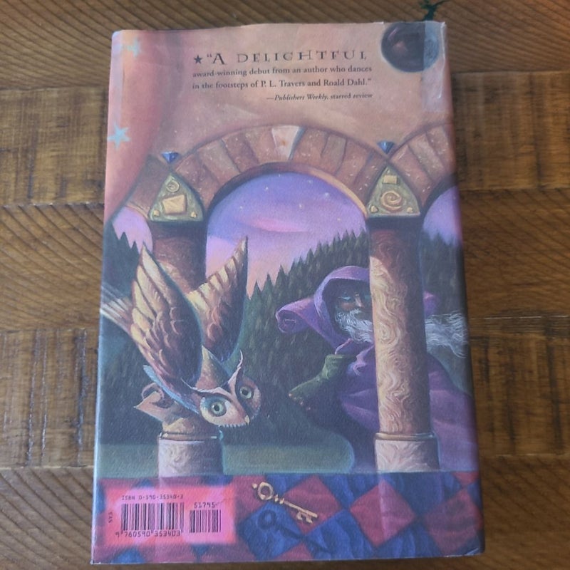 Harry Potter and the Sorcerer's Stone