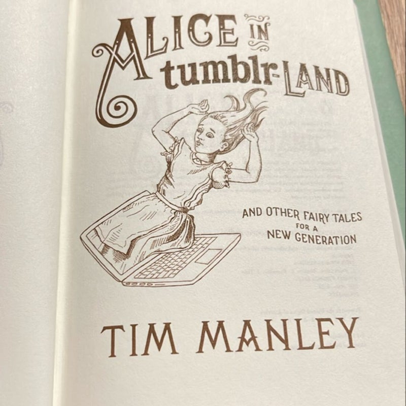 Alice in Tumblr-Land