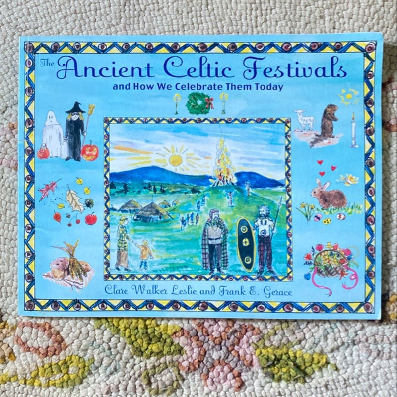 The Ancient Celtic Festivals