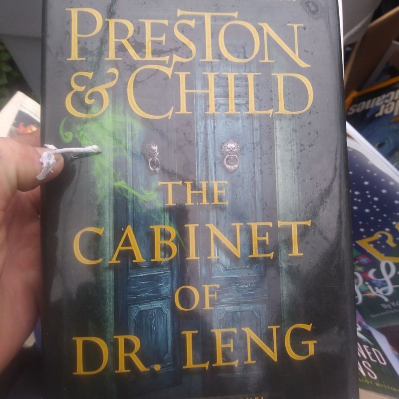 The Cabinet of Dr. Leng