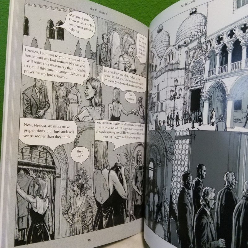 The Merchant of Venice