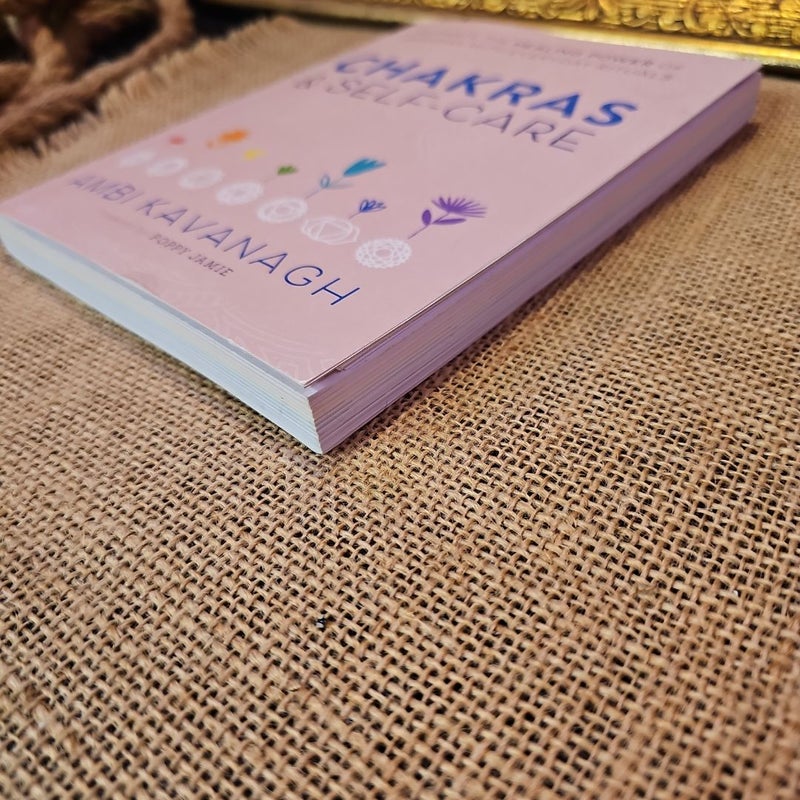 Chakras and Self-Care