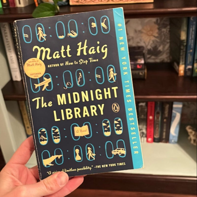 The Midnight Library