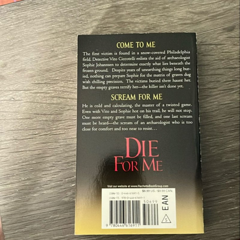 Die for Me