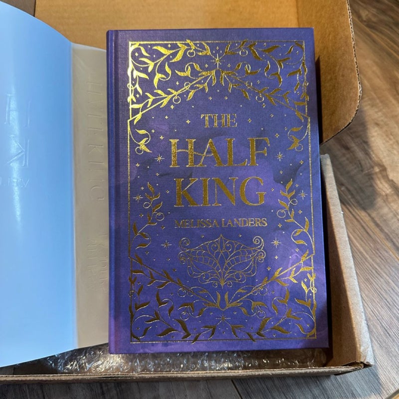 The Half King 