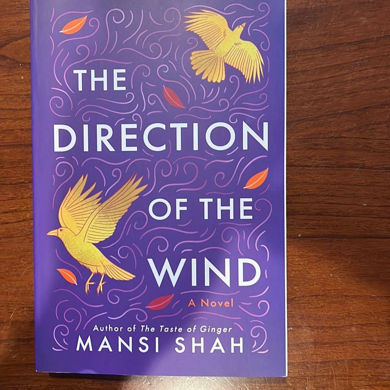 The Direction of the Wind