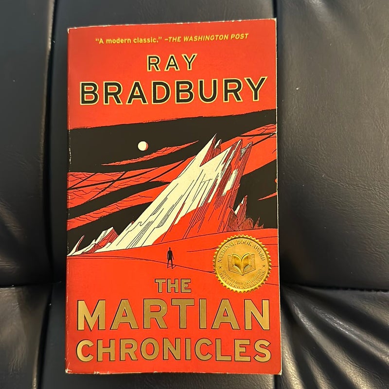 The Martian Chronicles