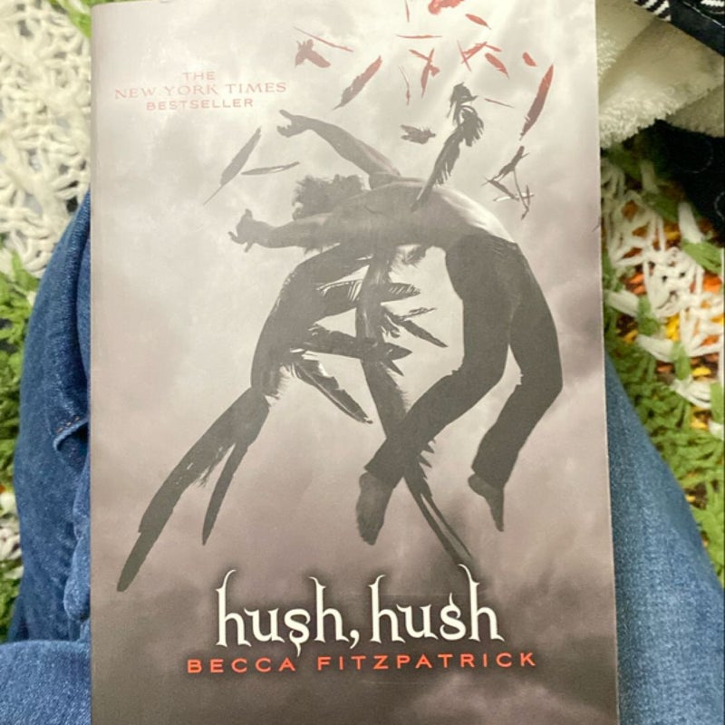 Hush, Hush