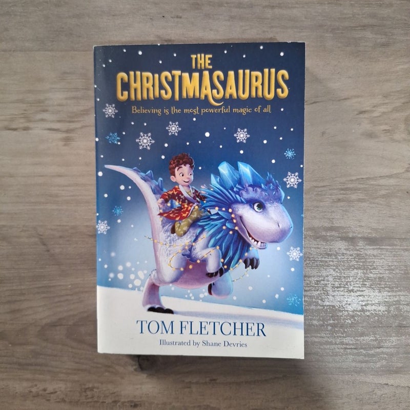 The Christmasaurus