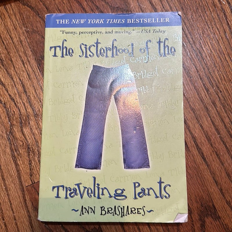 The Sisterhood of the Traveling Pants