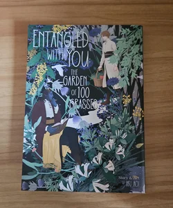 Entangled with You: the Garden of 100 Grasses