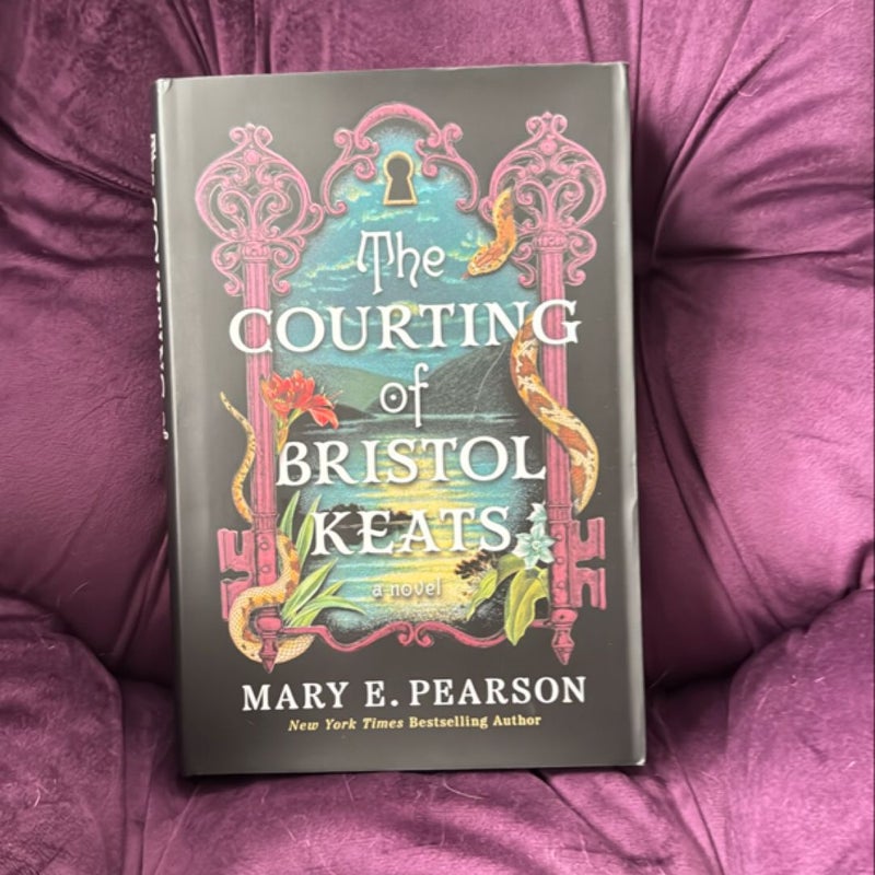 The Courting of Bristol Keats