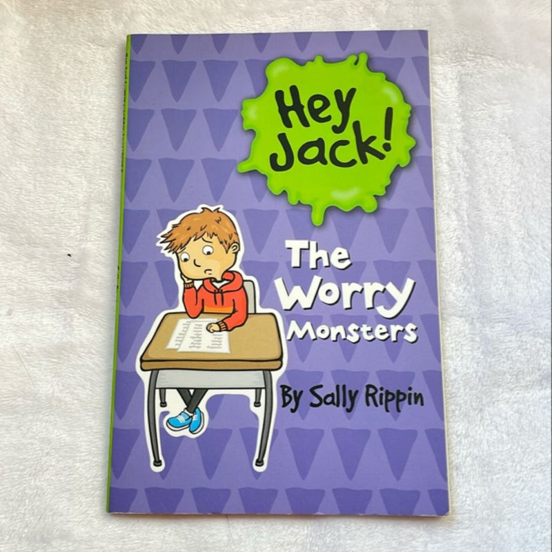 The Worry Monsters