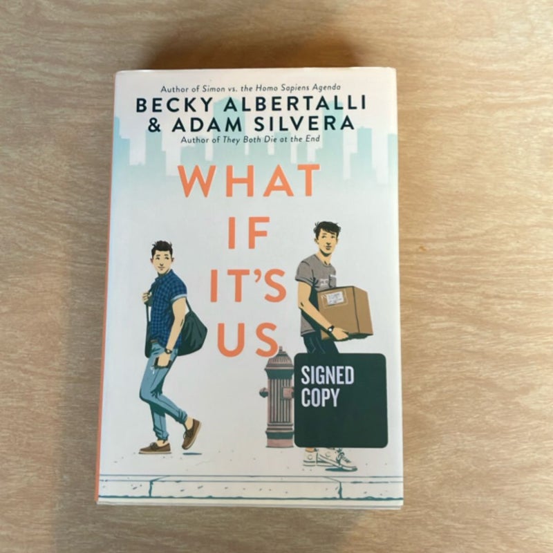 What If It's Us