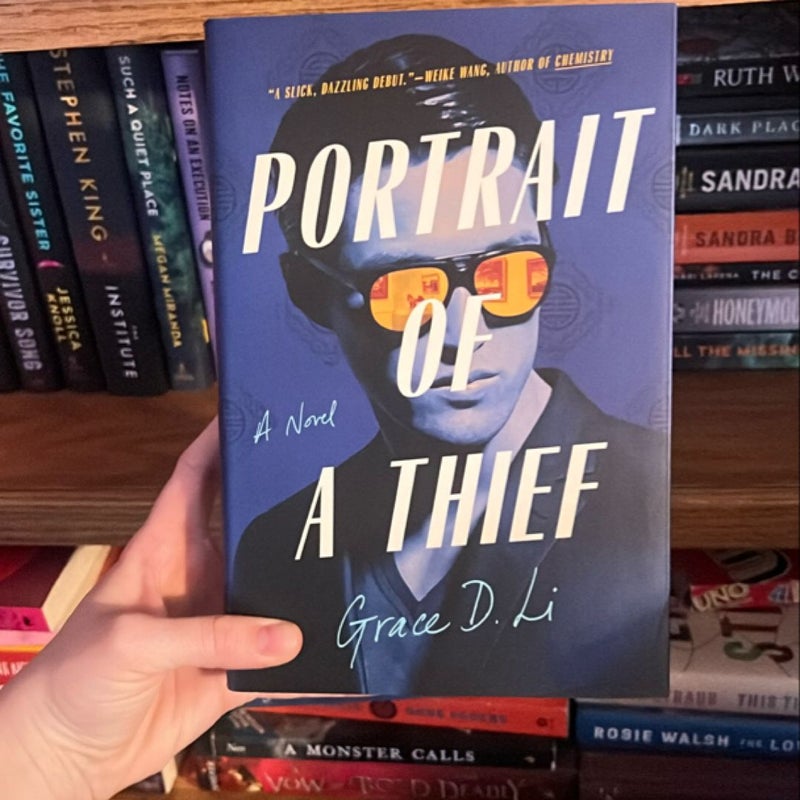 Portrait of a Thief