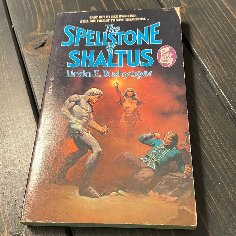 The Spellstone of Shaltus