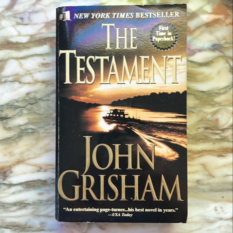 The Testament