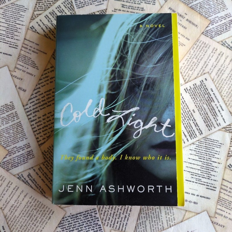 Cold Light (First US Edition)