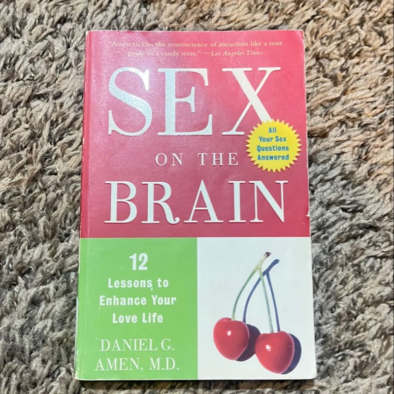 Sex on the Brain