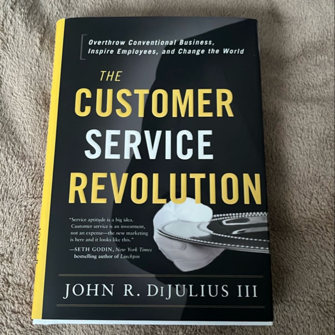 The Customer Service Revolution
