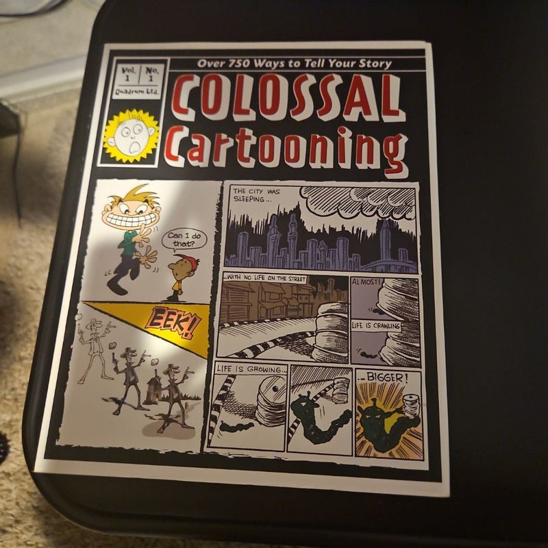 Colossal Cartooning