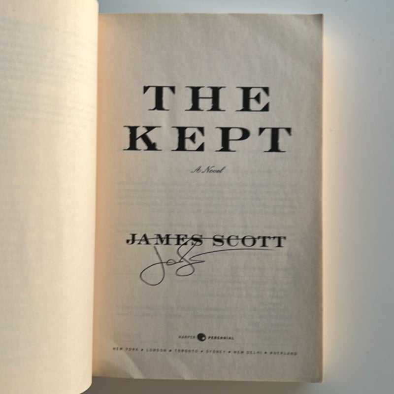 The Kept
