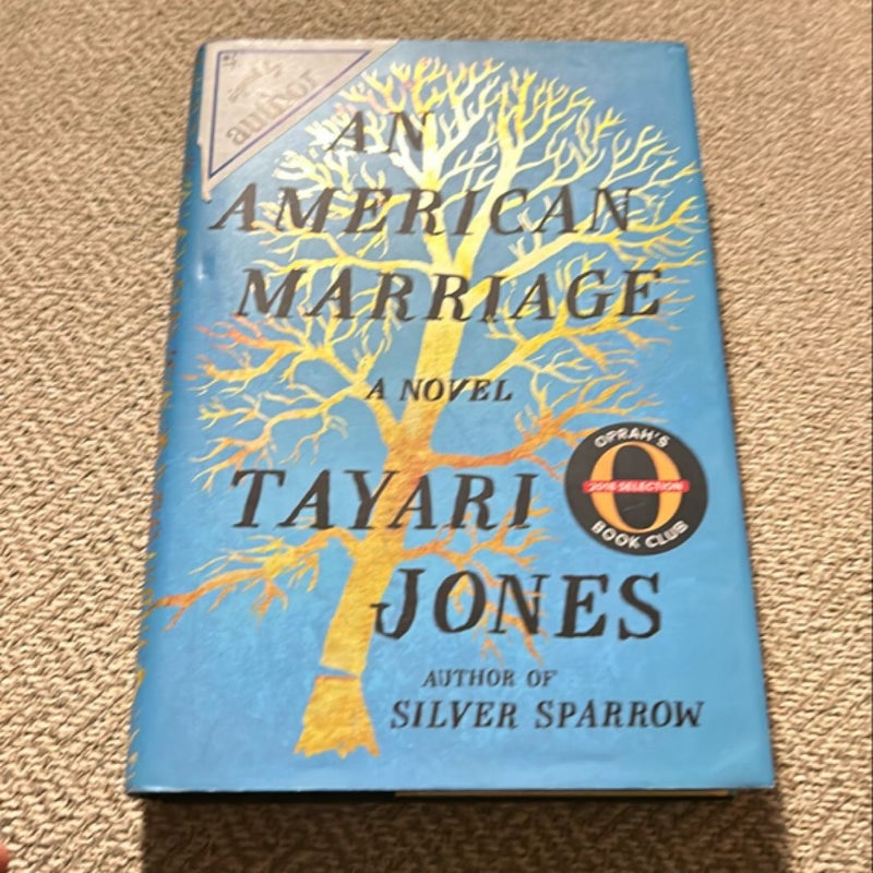 An American Marriage (Oprah's Book Club)