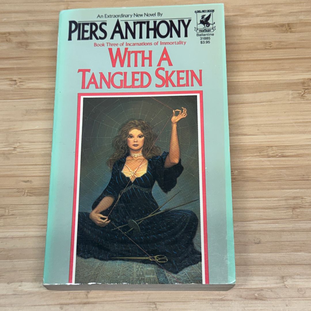 With a Tangled Skein