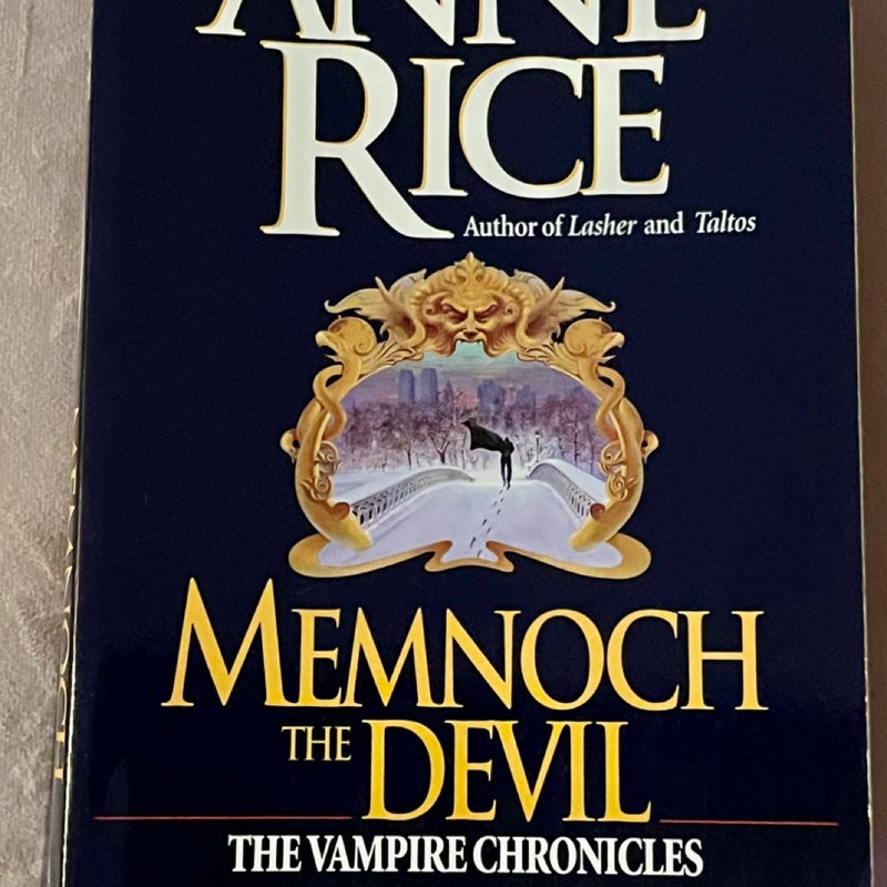 Memnoch the Devil