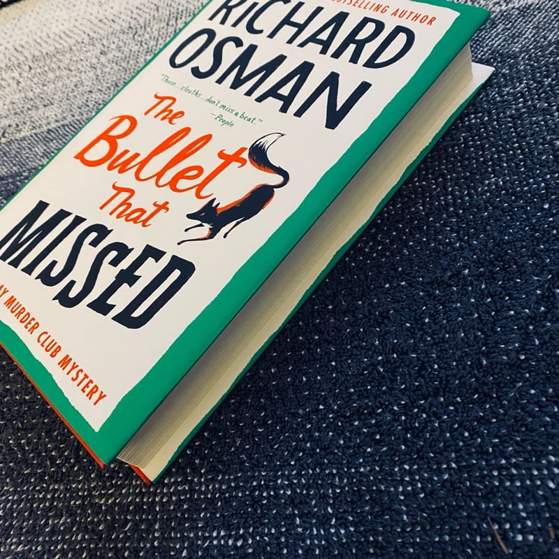 The Bullet That Missed