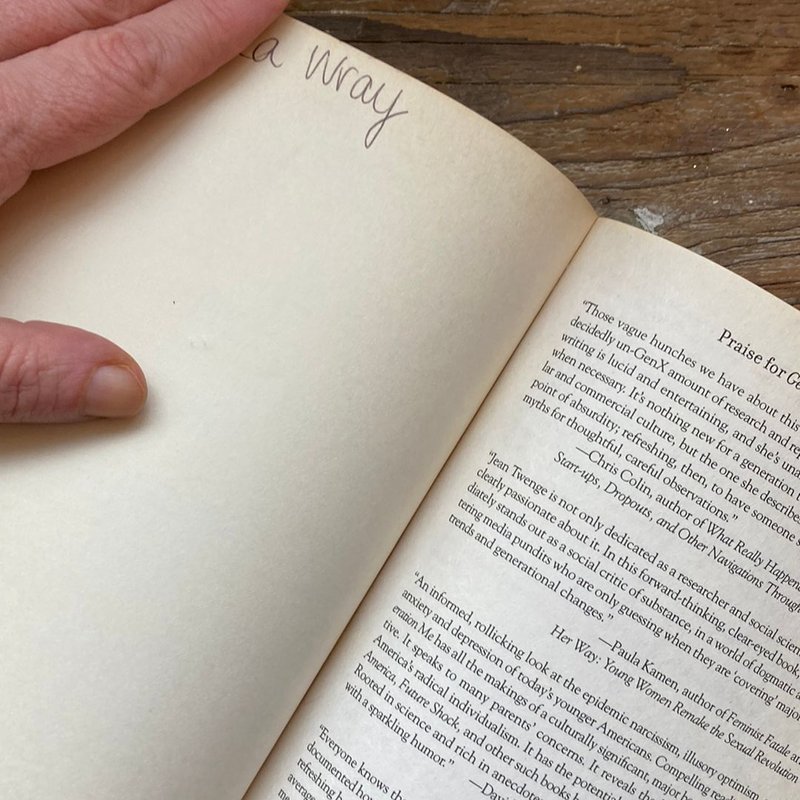 Generation Me - Revised and Updated