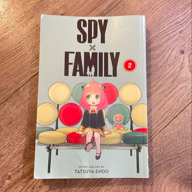 Spy X Family, Vol. 2