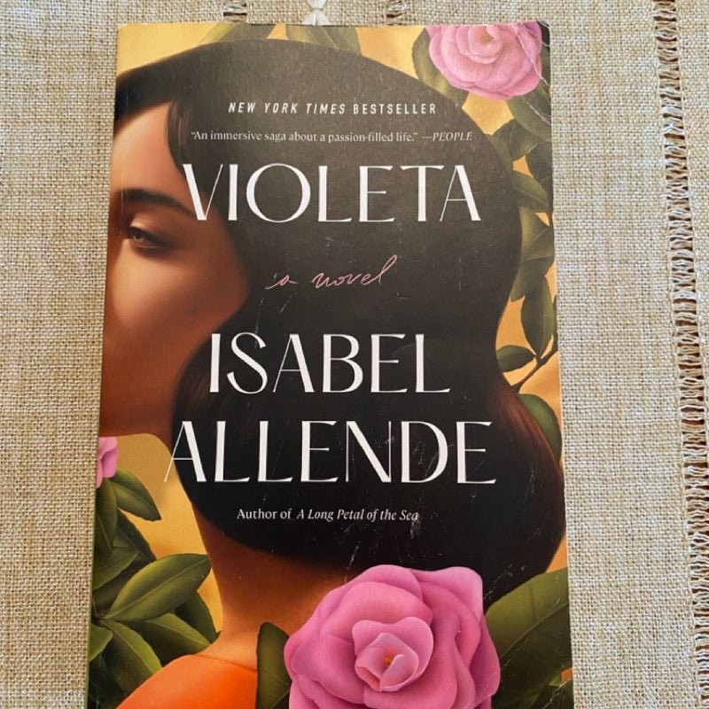 Violeta [English Edition]