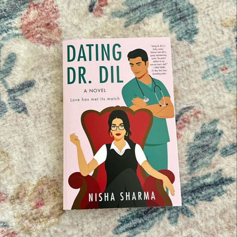 Dating Dr. Dil