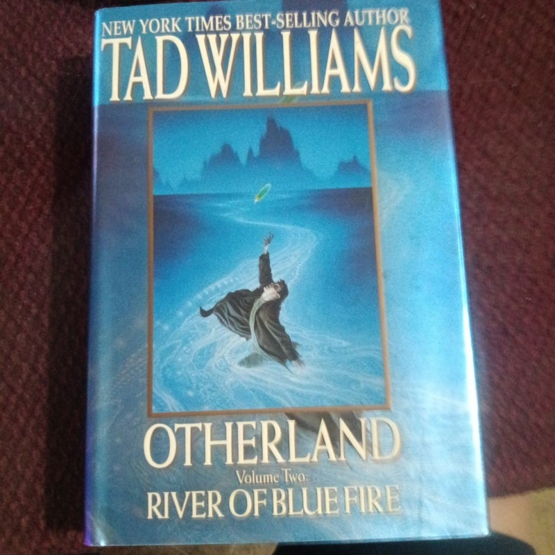 Otherland: River of Blue Fire