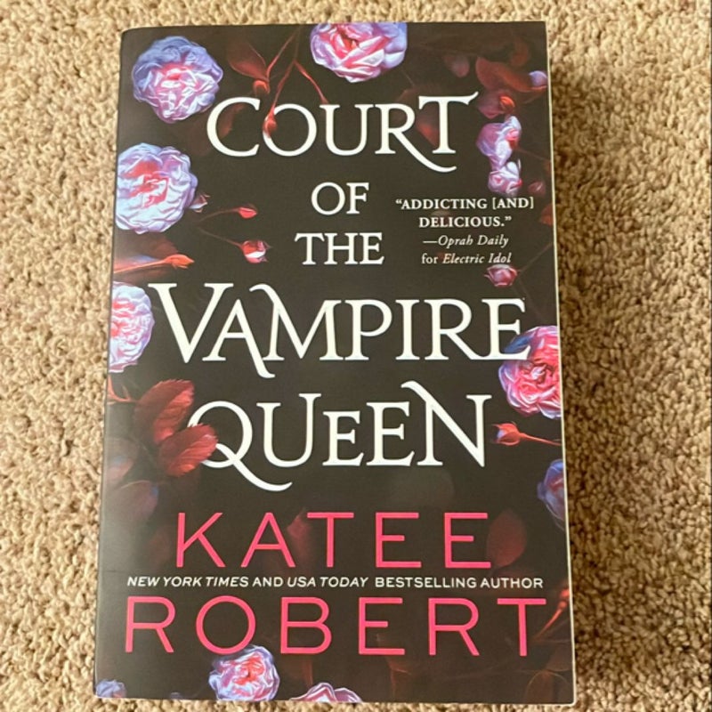 Court of the Vampire Queen